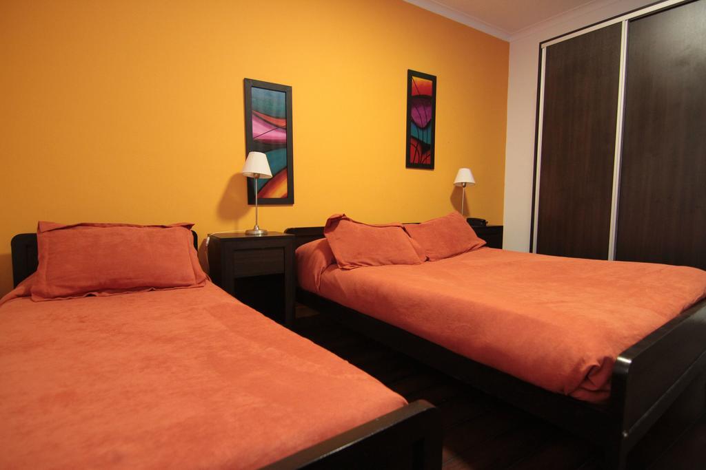 Hotel Ancon Buenos Aires Quarto foto