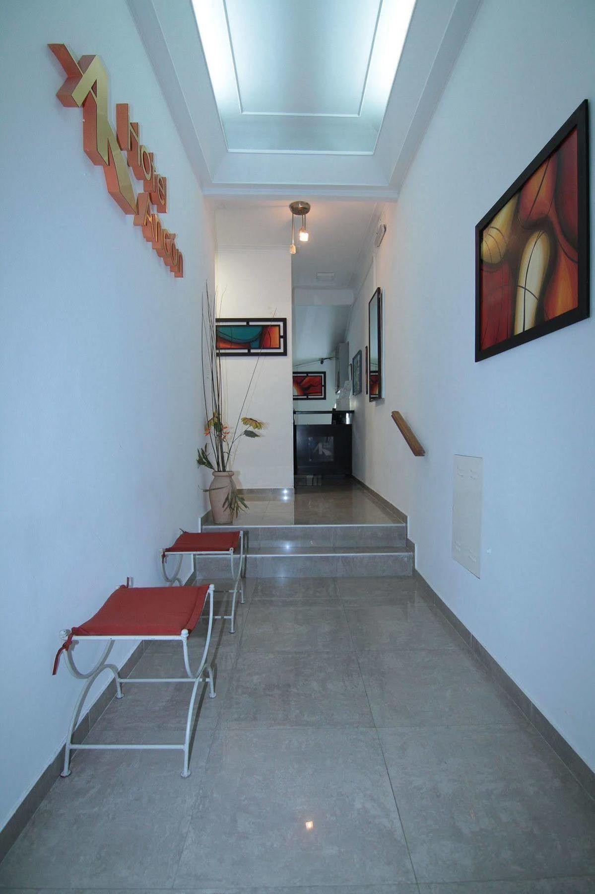 Hotel Ancon Buenos Aires Exterior foto
