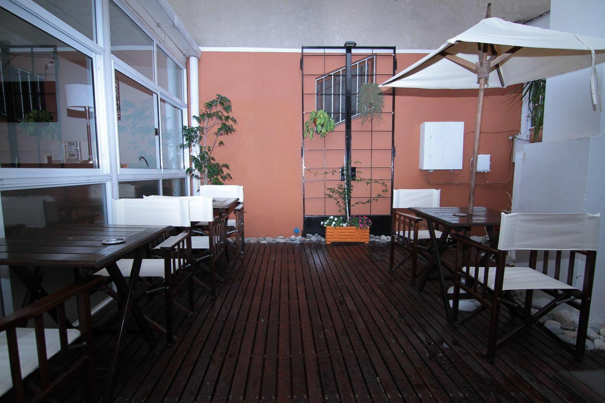 Hotel Ancon Buenos Aires Exterior foto